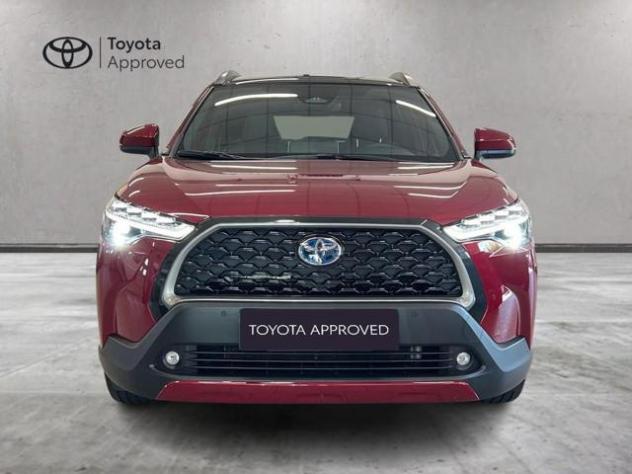 TOYOTA Corolla Cross 2.0 Hybrid 197 CV E-CVT Lounge rif. 23922036 - Foto 5