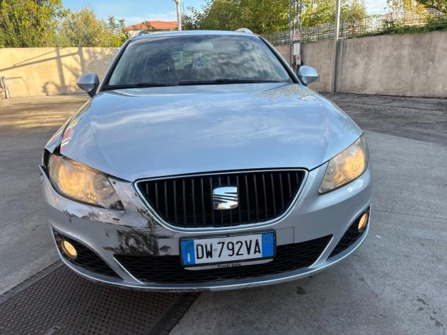 Seat Exeo ST 2.0 TDI 143CV CR Style - Foto 8