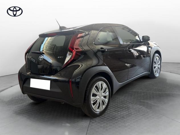 Toyota Aygo X 1.5 HYBRID 115 CVT - Foto 6
