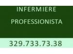 INFERMIERE PROFESSIONISTA (zona Bari)