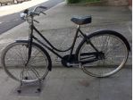 Bici con freni a bacchetta  vintage