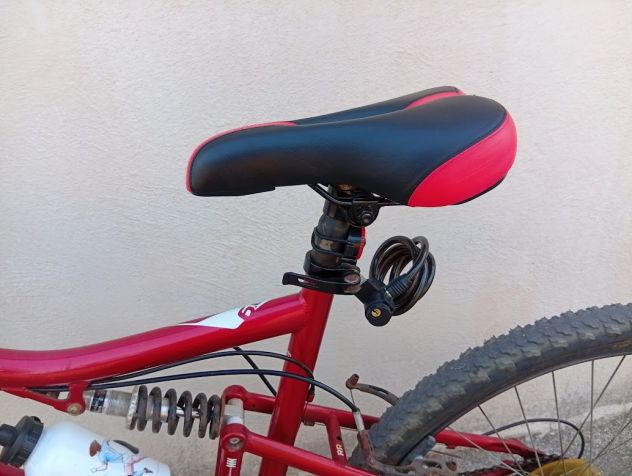 Mountain Bike B'TWIN Rockrider RR 6.0 Biammortizzata - - Foto 3