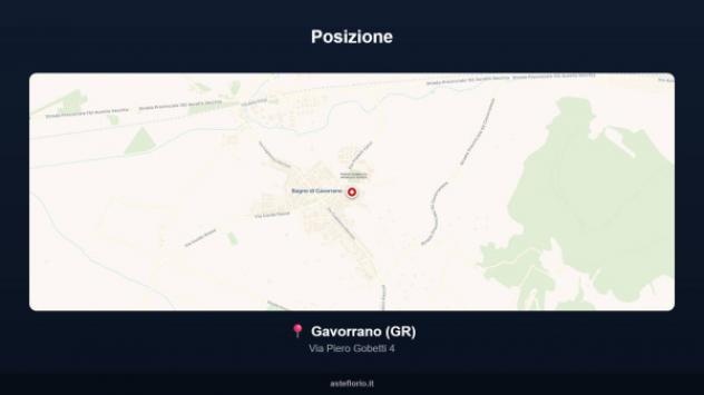 Immobile in asta di 23 m² in vendita a Gavorrano - Foto 5