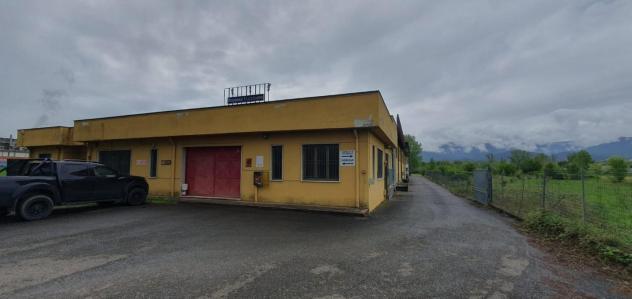 Capannone artigianale in vendita a Padule - Porcari 2600 mq Rif: 1326014 - Foto 4