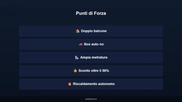 Immobile in asta di 234 m² in vendita a Altino - Foto 6