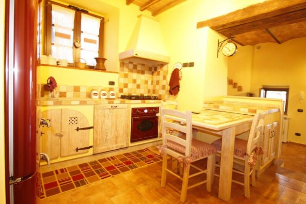 Appartamento in vendita a Casole d'Elsa 95 mq Rif: 1302403 - Foto 3