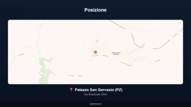 Immobile in asta di 151 m² con più di 5 locali in vendita a Palazzo San Gervasio - Foto 17