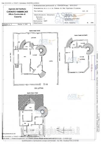 IMMOBILI-IMMOBILE RESIDENZIALE-Via Latina,15