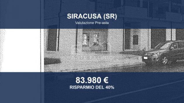 Immobile in asta di 179 m² con più di 5 locali in vendita a Siracusa