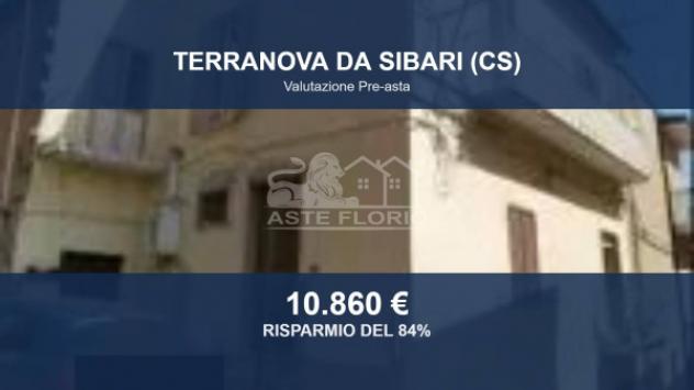 Immobile in asta di 162 m² in vendita a Terranova da Sibari