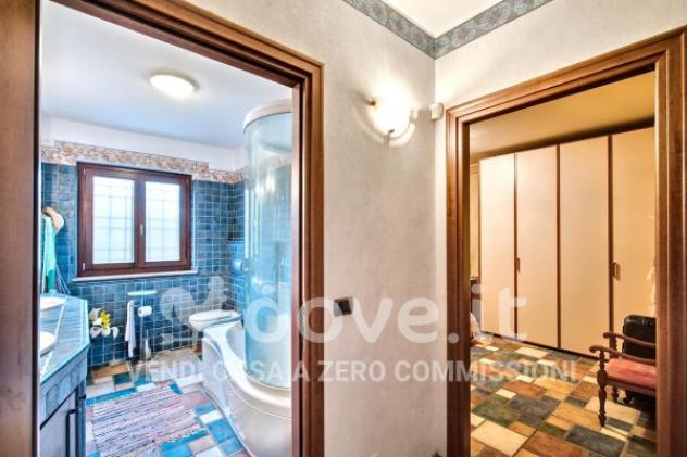 Villa di 598 m² con più di 5 locali e posto auto in vendita a Torrazza Piemonte - Foto 13