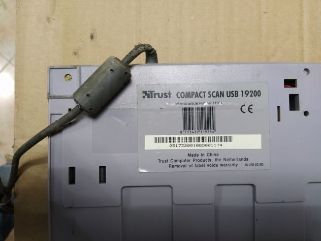 R81 - TRUSCOMPACT SCAN USB 19200 - Foto 3