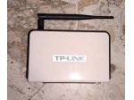 ROUTER AP TP-Link TL-WR741ND 150Mbps No Alim