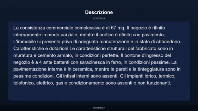 Immobile in asta di 79 m² in vendita a Furnari - Foto 8