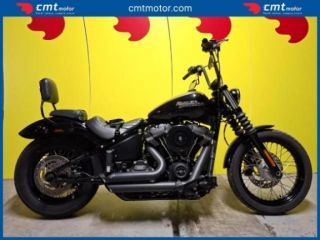 HARLEY-DAVIDSON 107 Street Bob - FXBB Finanziabile - Nero - 6904 rif. 24148117