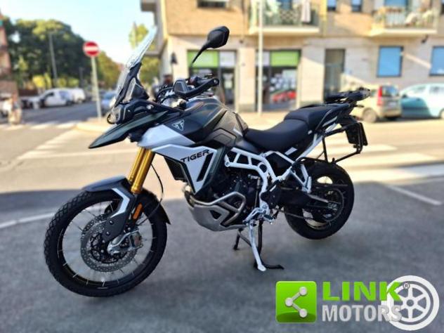 TRIUMPH Tiger 900 Rally Pro VERSIONE MY 2025 rif. 24074638 - Foto 3