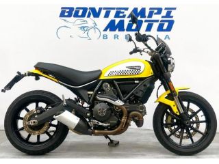 Ducati Scrambler 800 null