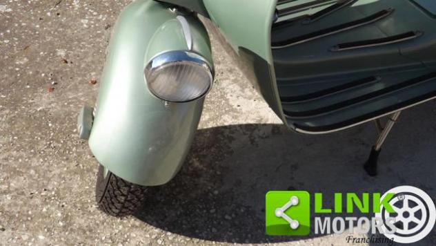 PIAGGIO Vespa 125 vacanze romane 125 riverniciata targhe e libretto originali - Foto 7