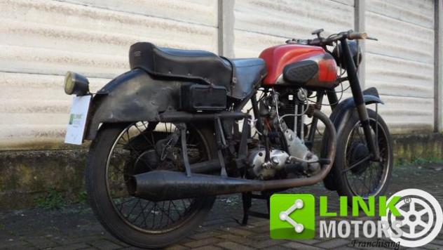 TRIUMPH Altro Sport 350 anno 1937 funzionante ( da restaurare ) - Foto 4