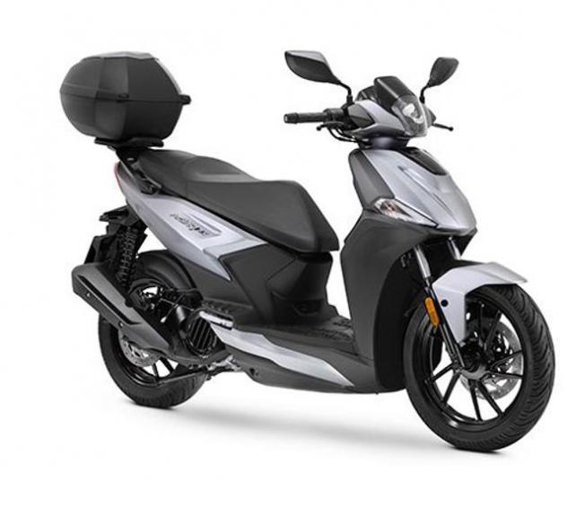 KYMCO Agility 125 NX