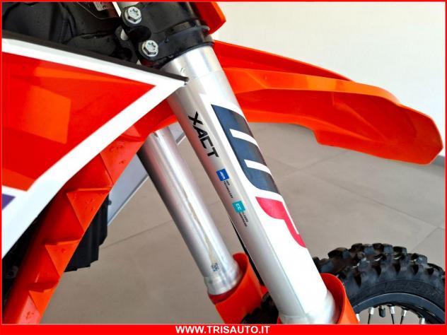 KTM SX 250 F 4 Tempi TAGLIANDATA - Foto 7