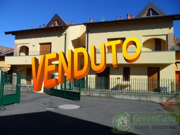 APPARTAMENTO di 3 vani e di 120 mq (CAVENAGO DI BRIANZA) rif. IGC 3 LOCALI CON TAVERNA