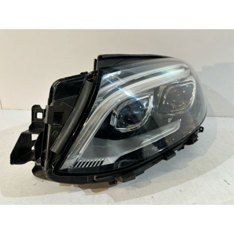 MERCEDES W166 GLE Faro anteriore ILS sx-17408 - Foto 2