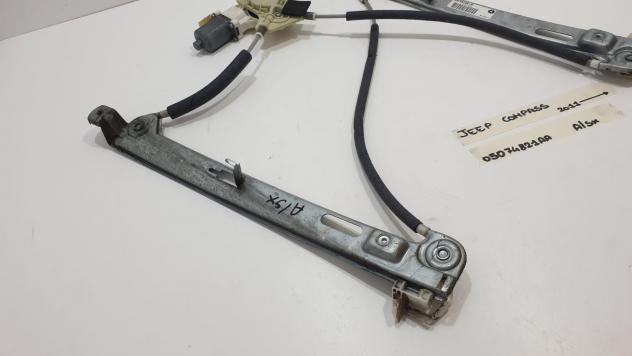 CREMAGLIERA ANTERIORE SINISTRA JEEP Compass Serie 05074821AA (1115) - Foto 4