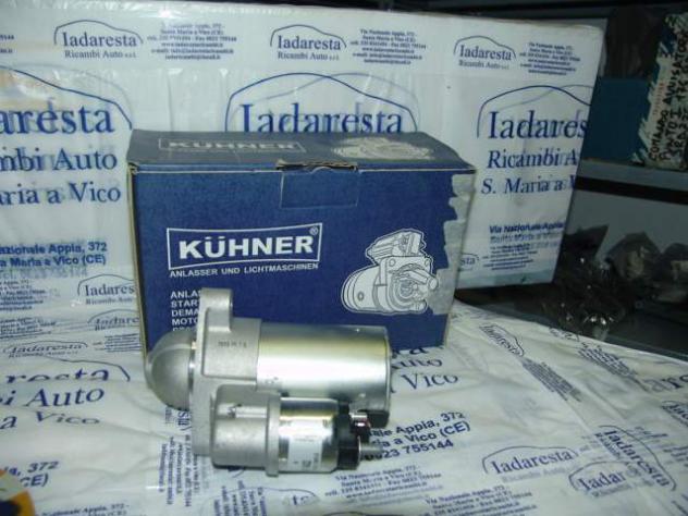 Motorino avviamento chevrolet aveo - matiz - spark 25187951