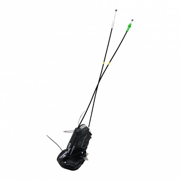 SERRATURA POSTERIORE DESTRA TOYOTA Yaris Serie 1KR-FE (1720)