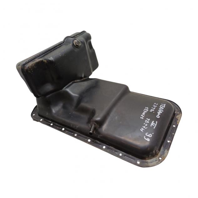 COPPA OLIO MOTORE NISSAN Terrano 2 2° Serie 111107F403 TD27TI Diesel 2700 (9799) - Foto 3
