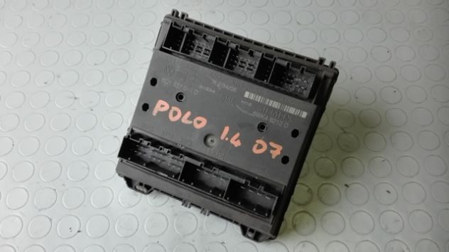 Body computer Vw Polo 9N 1.4 del 2007 (6Q1937049D)