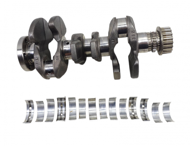 ALBERO MOTORE FORD Focus S. Wagon 7° Serie R0DB R0DB Hybrid 1000 (18)