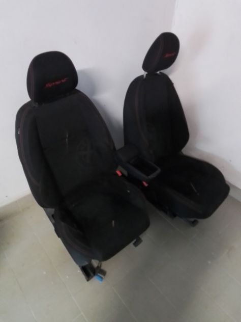 Sedili anteriori Giulietta sprint - Foto 4