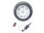 KIT RUOTINO DI SCORTA BMW X5 Serie (E53) 6750316 M57 D30 (306D2) Diesel 300 &hellip;