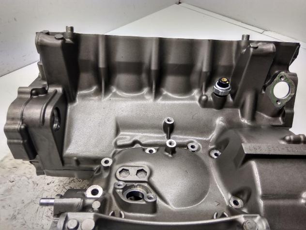 HONDA HORNET 600 CARTER MOTORE VUOTO PC25E 2003 PC36A03F - Foto 6