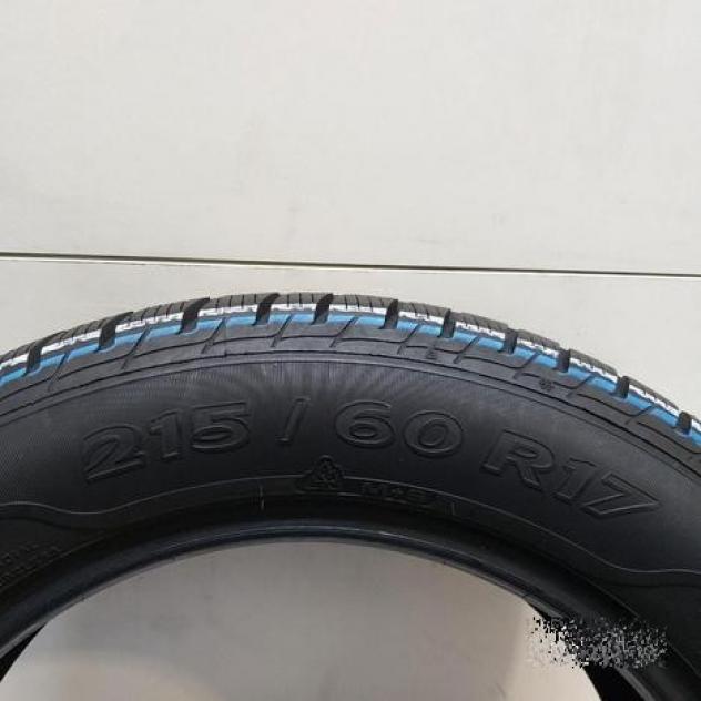 4 gomme 215 60 17 sava a41524 - Foto 7