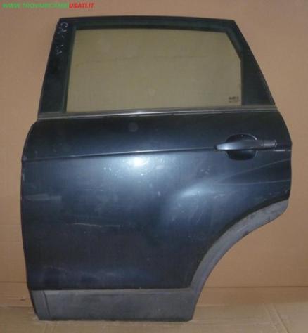 PORTA POST.S. GRIGIO SCURO MET C/ALZ Carrozzeria Lamierati esterni Porte Porta post. sx. CHEVROLET - CAPTIVA - 01-07-2006 - 01-01-2011