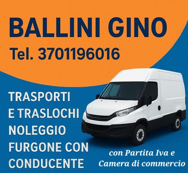trasporti e traslochi