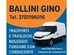 trasporti e traslochi