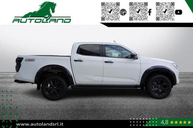 ISUZU D-Max V-Cross 163cv Doppia Cabina 4WD * Iva Esclusa * rif. 23065713 - Foto 4