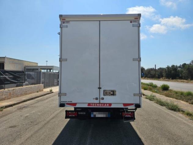 IVECO Daily 35C14 BTor 2.3 HPT PL-RG CASSA 8 BANCALI rif. 24084549 - Foto 6