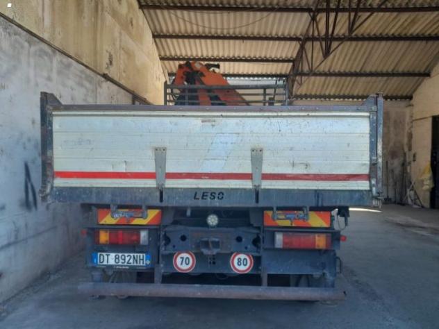IVECO eurocargo 160E25 rif. 22532789 - Foto 6
