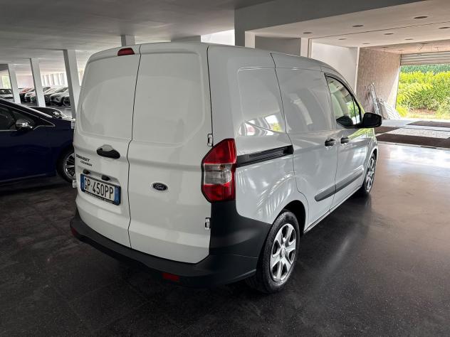 Ford Transit Courier 1.5 EcoBlue 100CV Van Trend. - Foto 5