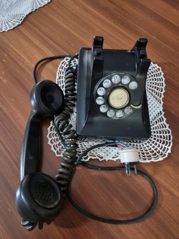 Telefono vintage anni 30 - Foto 3