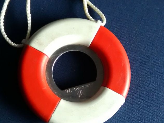 gadget pubblicitario epoca anni 70 - portachiavi - Foto 8