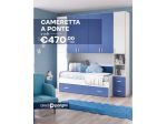 Cameretta a ponte - PROMO