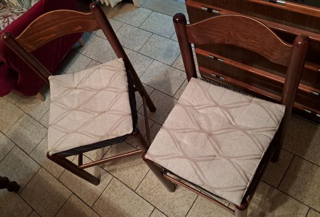 TAVOLO IN LEGNO ALLUNGABILE - Foto 10