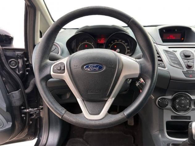 Ford Fiesta Fiesta 5p 1.4 tdci Titanium - Foto 8
