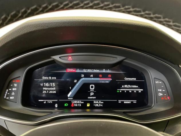 AUDI S7 SPB 3.0 TDI quattro tiptronic mhev * TETTO APRI.* rif. 23976846 - Foto 5